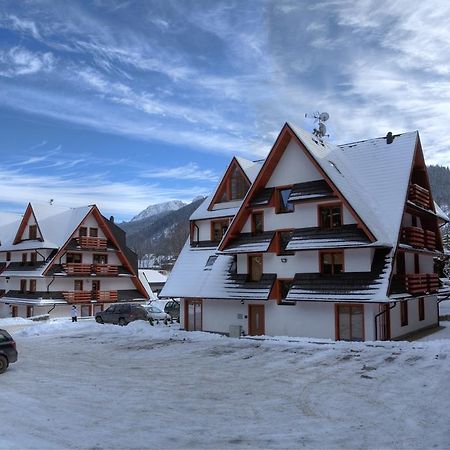 Udanypobyt Apartamenty Przy Dolinach E I F Kościelisko Cameră foto