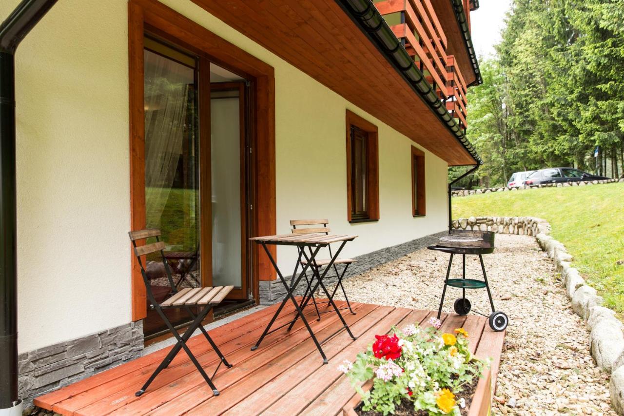 Udanypobyt Apartamenty Przy Dolinach E I F Kościelisko Exterior foto