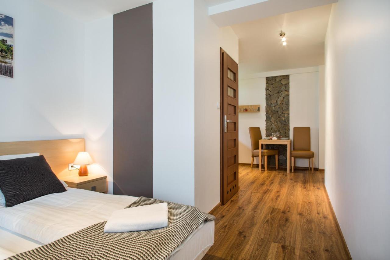 Udanypobyt Apartamenty Przy Dolinach E I F Kościelisko Exterior foto